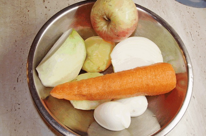 Меню кожного дня Великого посту за рекомендаціями православних монастирів: Четвер 2-ї седмиці