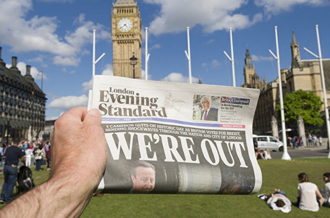 Христиане Британии проведут дебаты из-за Brexit