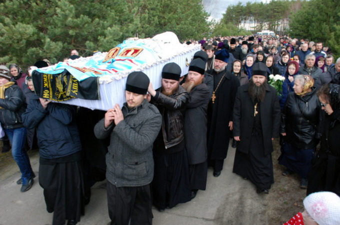 На родине митрополита Нифонта будут 40 дней возносить молитвы за упокой его души