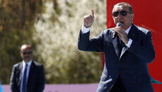 Ердоган перед референдумом: Туреччину не приймають до ЄС, тому що це – християнський союз