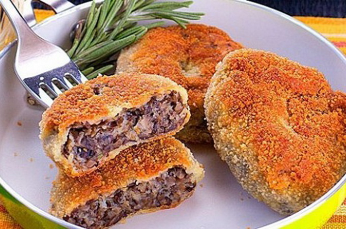 Меню Великого посту від православних монастирів: понеділок 6-ї седмиці