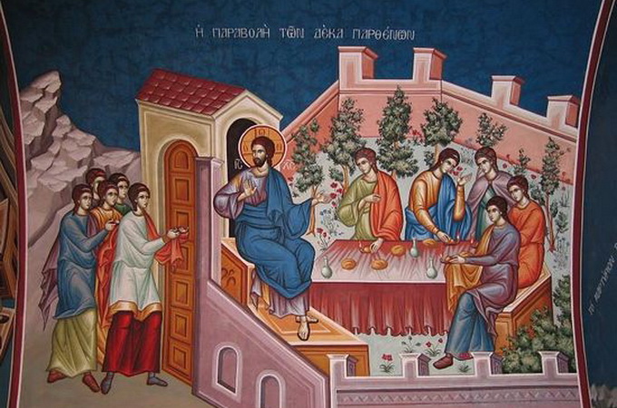 Чтение на каждый день Великого Поста: Великий Вторник Страстной седмицы