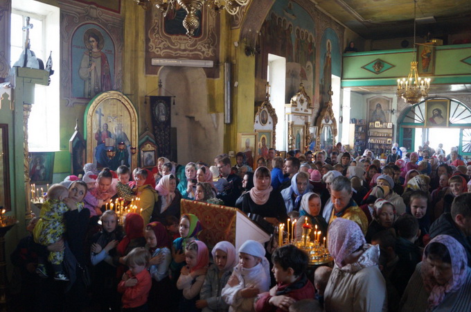 У православных началась Светлая седмица