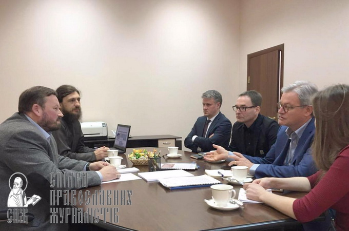 Правозащитники обсудили с ОБСЕ факты нарушений прав УПЦ
