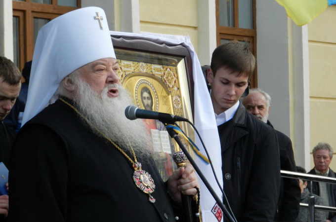 Тримайтеся віри нашої Святої та Церкви, – заповіт митрополита Ніфонта (Солодухи)
