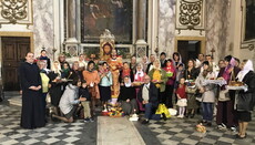 Українська громада італійської Пізи відсвяткувала свій перший Великдень