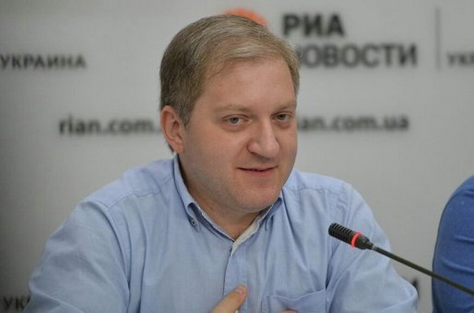 In Kiev in the days of Eurovision there cannot be