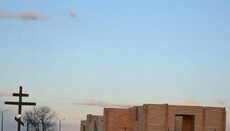 У Білорусі будують храм на честь афонського святого