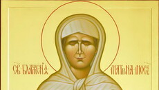 Блаженна Матрона є більш популярною за будь-якого світового політика, вважає патріарх Кирил