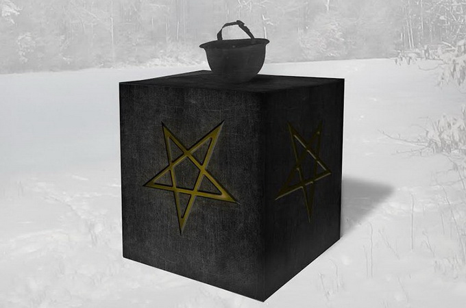 У Міннесоті демонтують хрест та поставлять пам'ятник солдатам-сатаністам