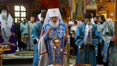 Злочин в Одесі звершила зла людська воля, – митрополит Агафангел (ВІДЕО)