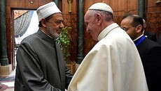Папа Римський закликав християн і мусульман бути «братами по вірі»