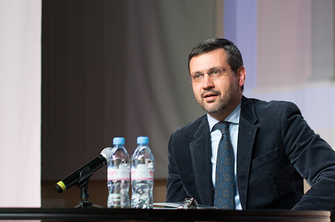 Володимир Легойда: Київський патріархат – рана на тілі українського Православ'я