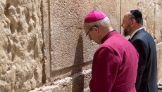 Архієпископ Кентерберійський: антисемітизм – джерело всього расизму