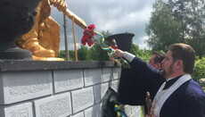 Віруючі УПЦ, від Заходу до Сходу, вшанували пам'ять героїв Великої Вітчизняної (ФОТО)