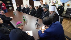Запорізький край закликав депутатів не допустити ескалації міжконфесійних конфліктів