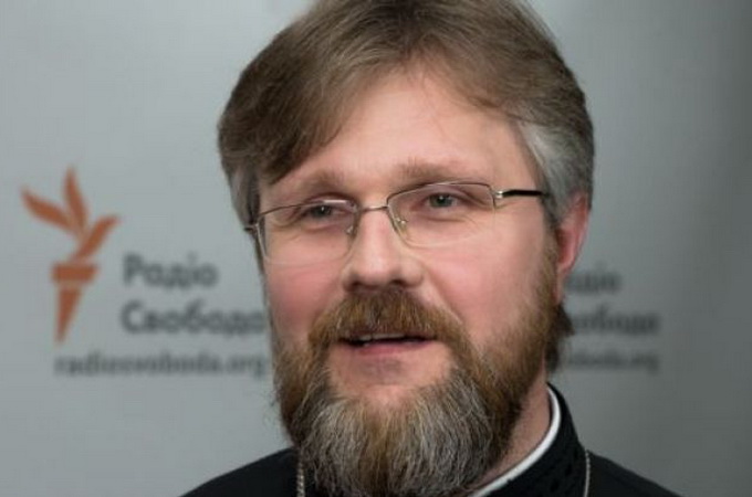 В Раде увидят проявление реальной силы нашей Церкви, – протоиерей Николай Данилевич