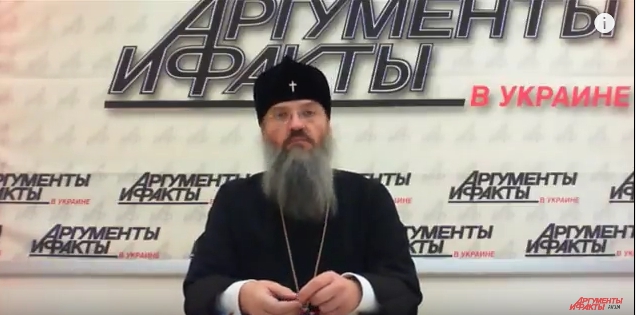 Пекло є, і в пекло підуть ті, хто знищує віру Христову, – митрополит Запорізький Лука