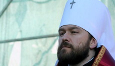 Митрополит Иларион (Алфеев) рассказал, как святитель Николай спас его от смерти