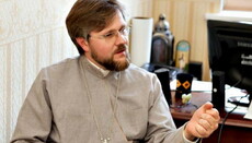 Против УПЦ готовят информационный вброс, – протоиерей Николай Данилевич
