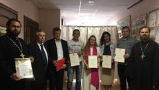 Блаженніший Онуфрій подякував лікарям-волонтерам