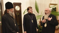 Митрополит Клужський Андрій: Лише тверда позиція УПЦ та дотримання канонів допоможуть подолати розкол в Україні (ВІДЕО)