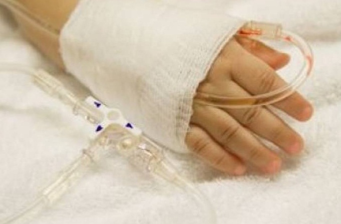 Парафіяни Рівненської єпархії збирають кошти для лікування онкохворої дитини