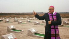 If bill No 4128 is adopted, Christians will fight with each other at knives, – Bishop Jan Sobilo