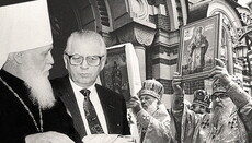 До ювілею Харківського Собору, або кілька слів про те, як М.А.Денисенка з Церкви «виганяли»