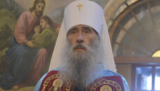 Митрополит Тернопільський Сергій: Те, що пропонувалося Церкві ззовні, суперечило Її духу