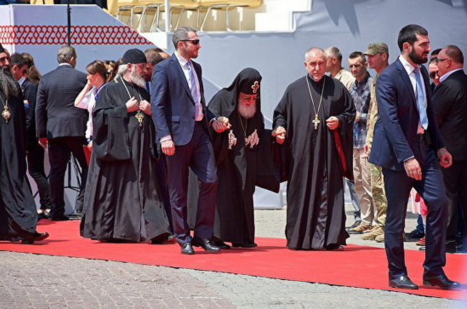 В Грузинській Патріархії пройдуть масові чистки через «справу про ціанід», – ЗМІ