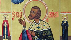 31 травня Церква вшановує святого мученика Феодота і святих мучениць сім дів