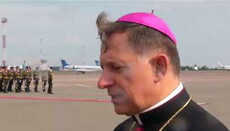 Уніатський священик звинуватив митрополита Мечислава Мокшицького у шовінізмі