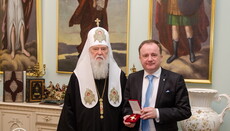 Філарета назвали «найкращим політологом України»