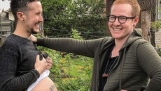 У США трансгендер готується стати «матір'ю»