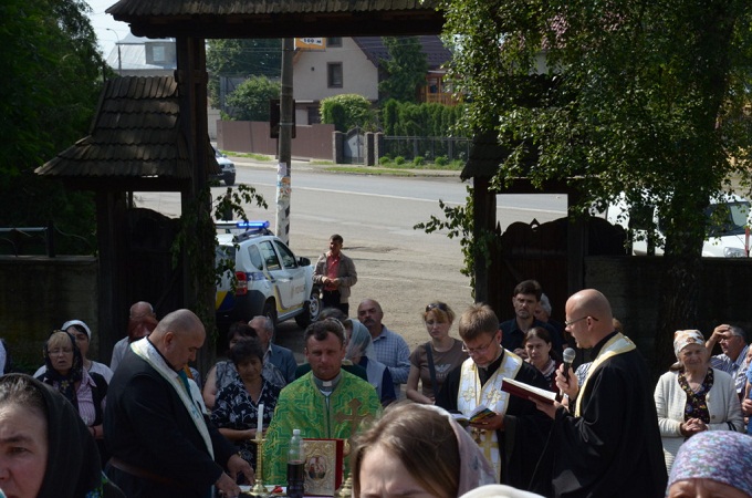 Долю храму УПЦ в Коломиї вирішуватиме контактна група