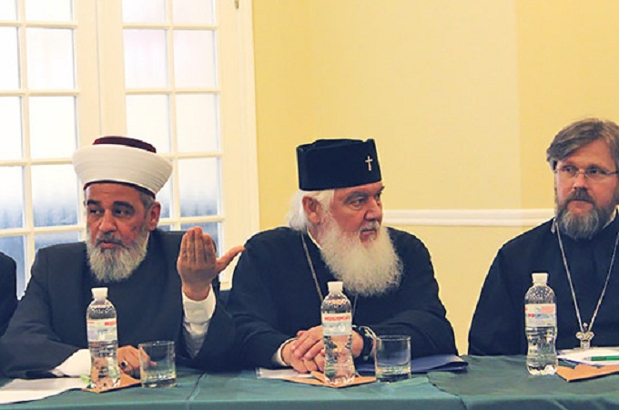 Всеукраїнська Рада Церков просить Верховну Раду змінити Закон