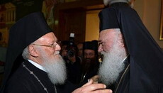 Предстоятель Элладской Церкви усомнился в скорой реализации решений Критского Собора