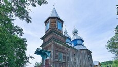 Вышла книга о 80 деревянных церквях Ровенской области