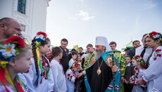 Предстоятель УПЦ: Борясь с искушениями, человек духовно совершенствуется и возрастает в добродетели