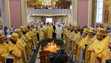 Сєвєродонецька єпархія відсвяткувала 10-річний ювілей (ВІДЕО)