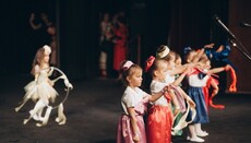 В Луцке завершился благотворительный фестиваль «Волынский благовест»