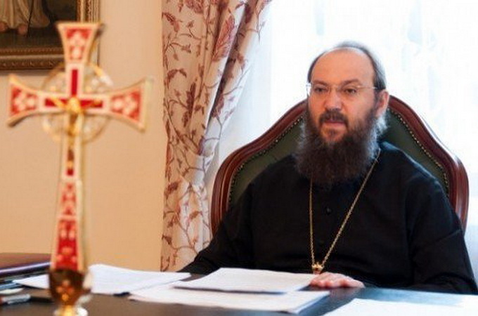 Митрополит Бориспольский Антоний: Пост – самый подходящий период для работы над собой