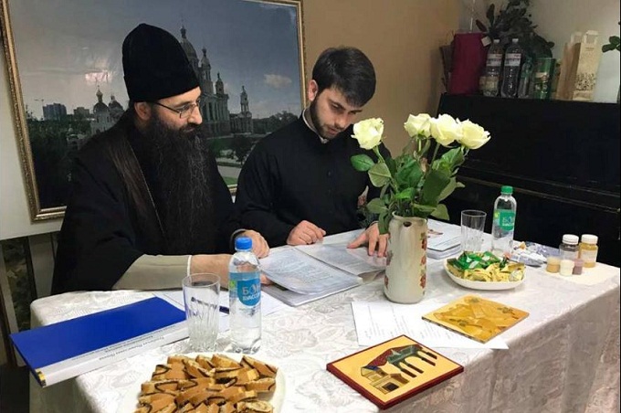 У Києві 20 майбутніх іконописців успішно склали іспити