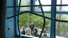 В Винницкой области из храма УПЦ похитили иконы XVIII века