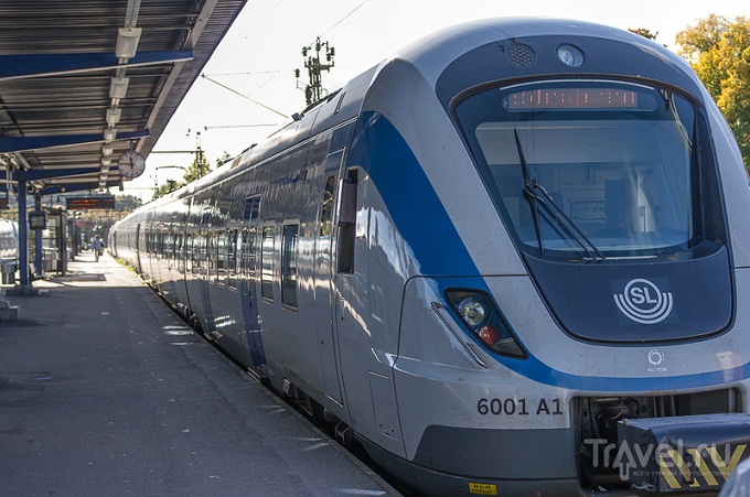  Нововведення в Швеції: замість залізничних квитків ввели підшкірні чіпи