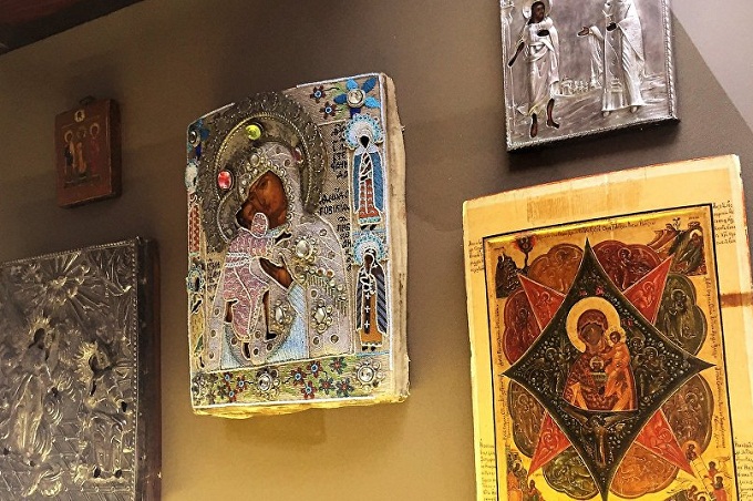  У Києві відкрилася виставка «Вірменські ікони в Україні»