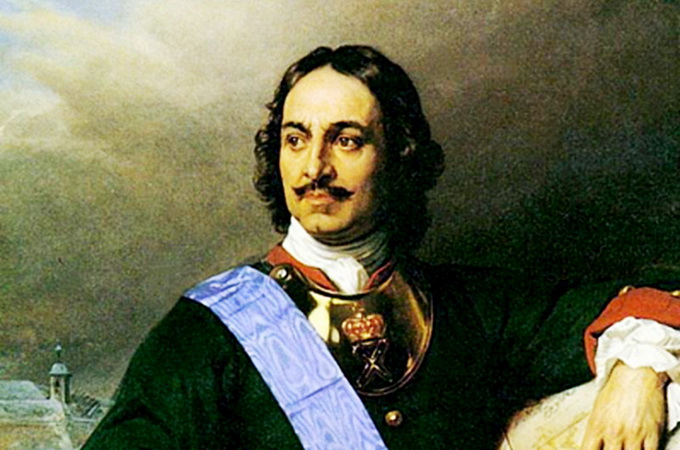 На Подолі декомунізували Петра I