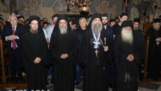 На Афоне вступил в правление новый состав Священного Надзора