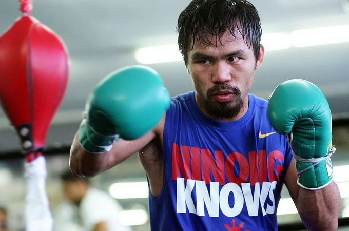  У Nike розсварилися з боксером – «обличчям компанії» через геїв